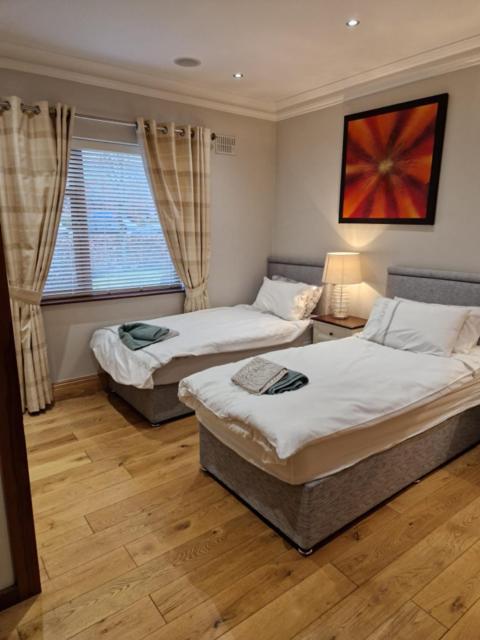 Mullingar Town Apartment 2 Bedrooms Exterior photo